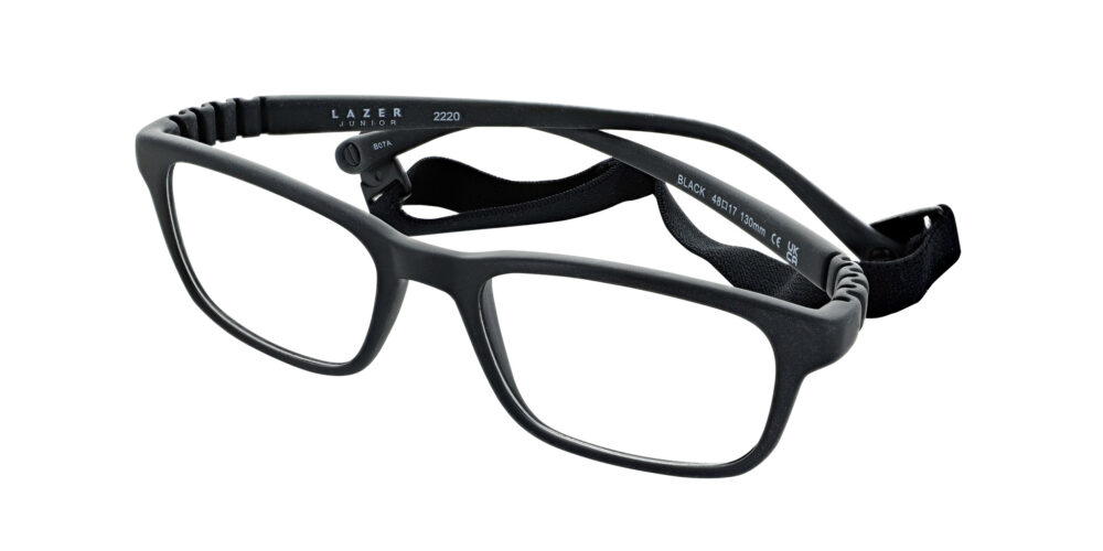 2220 – Lazer Junior – Kids Black