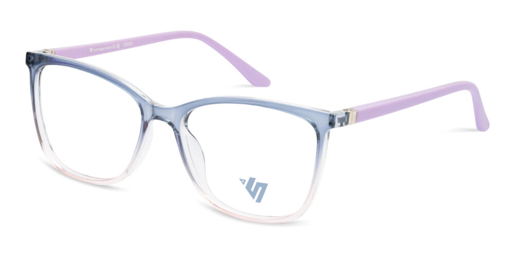 Crystal Light Blue / Crystal Light Pink