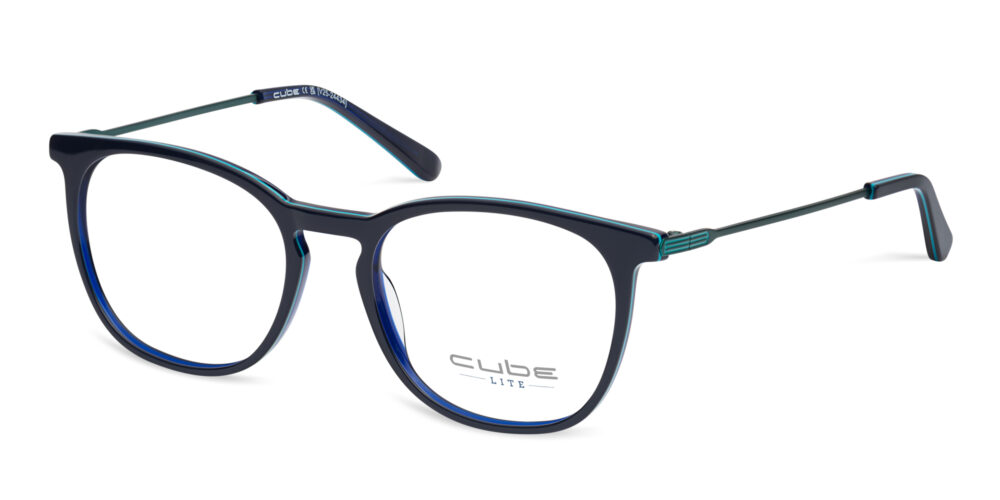 3347L – Cube Lite – Mens Blue