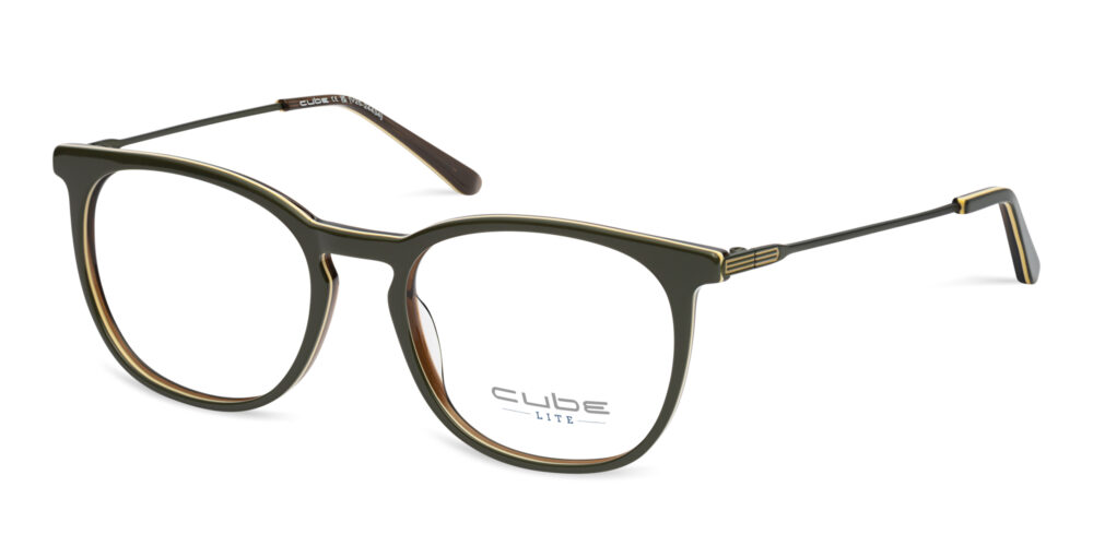 3347L – Cube Lite – Mens Khaki