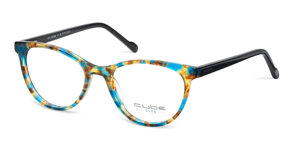 3352L – Cube Lite – Ladies Mottle Blue