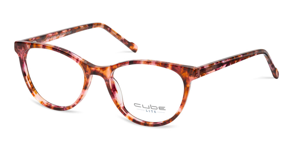 3352L – Cube Lite – Ladies Mottle Pink