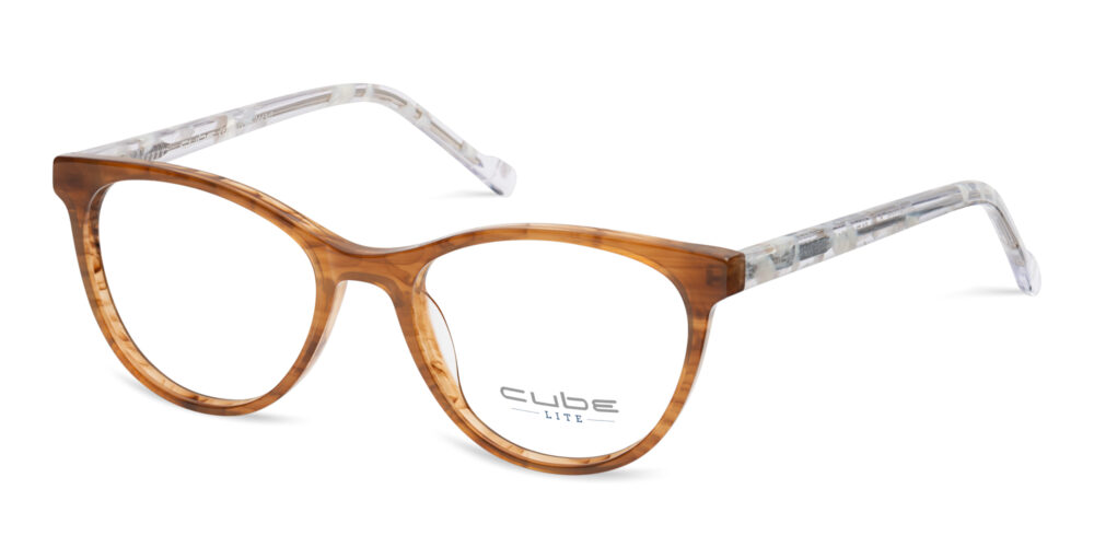 3352L – Cube Lite – Ladies Mottle Brown