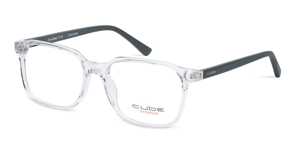 3360 – Cube – Mens Crystal