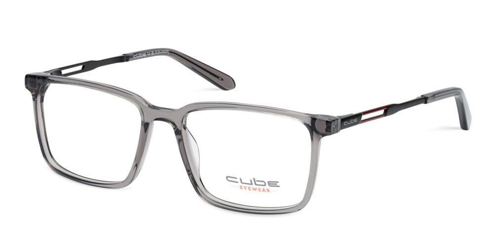 3361 – Cube – Mens Crystal Medium Grey