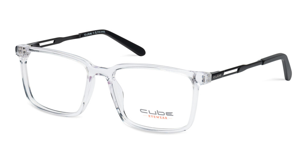 3361 – Cube – Mens Crystal