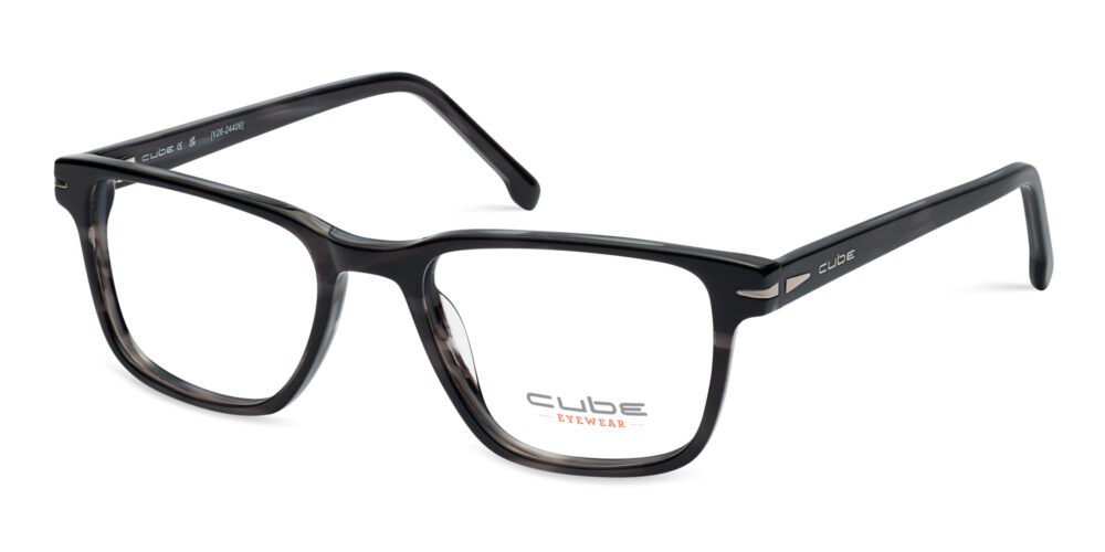 3364 – Cube – Mens Grey Stripe