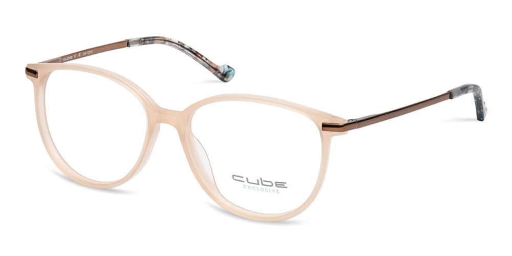 5236E – Cube Exclusive – Ladies Milky Crystal Nude