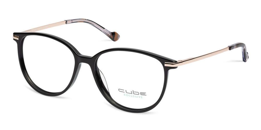 5236E – Cube Exclusive – Ladies Black