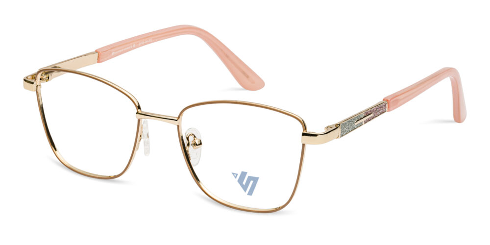 Gold / Rose / Rose Temple