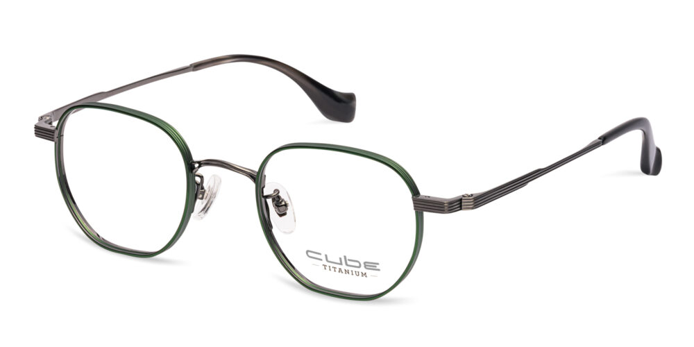 CBT7517 - Cube Titanium - Unisex