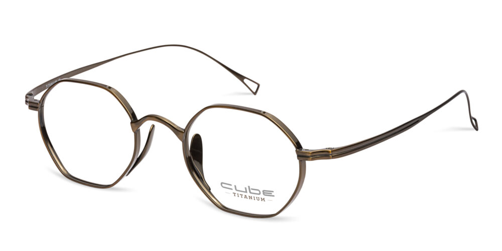 CBT7518 - Cube Titanium - Unisex