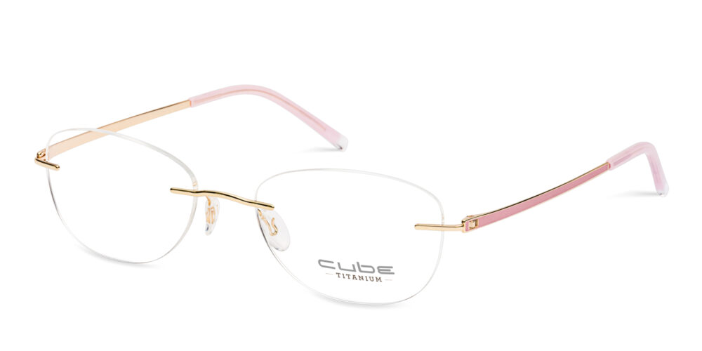CBT7520 - Cube Titanium - Unisex