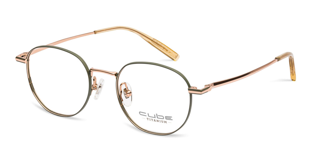 CBT7521 - Cube Titanium - Unisex