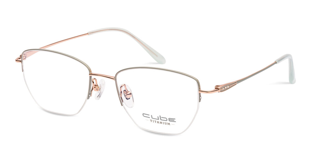 CBT7522 - Cube Titanium - Ladies