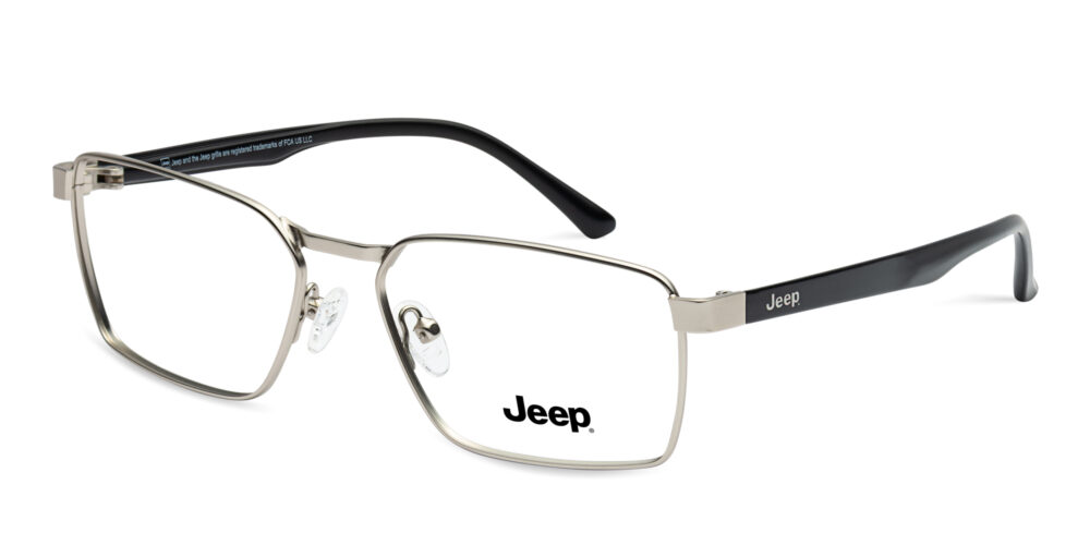 J4064 – Jeep – Mens Silver