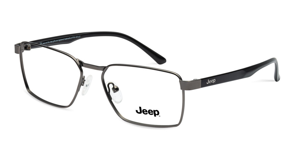 J4064 – Jeep – Mens Gunmetal