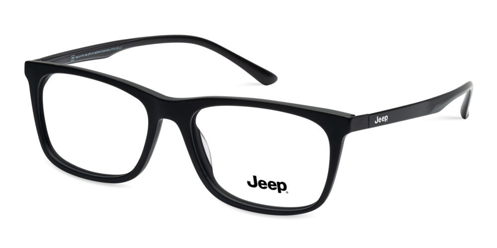 J4065 – Jeep – Mens Matt Black