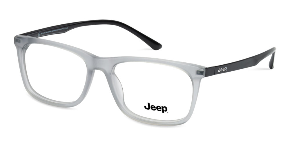 J4065 – Jeep – Mens Matt Crystal Grey