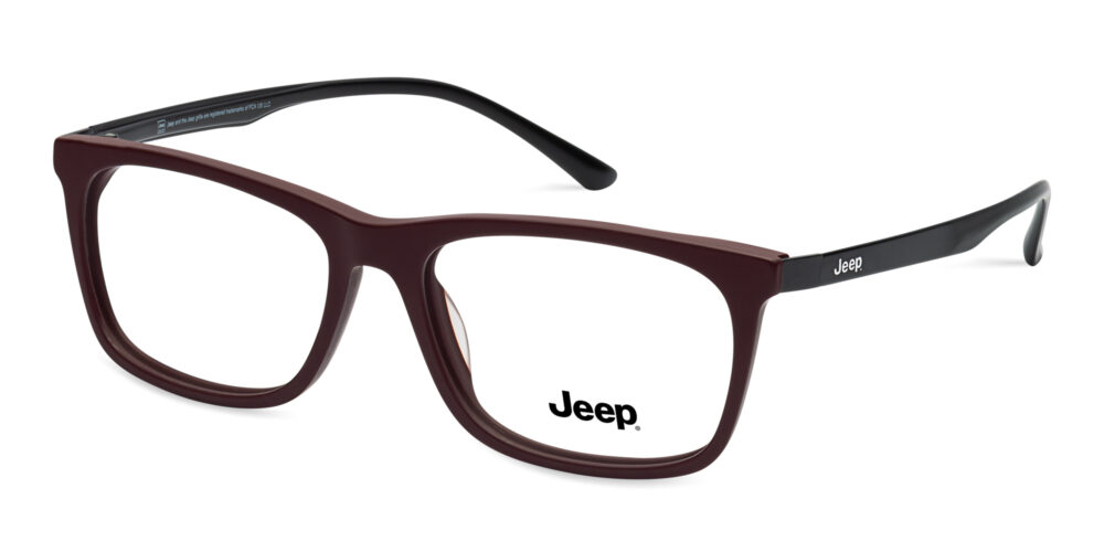 J4065 – Jeep – Mens Matt Burgundy