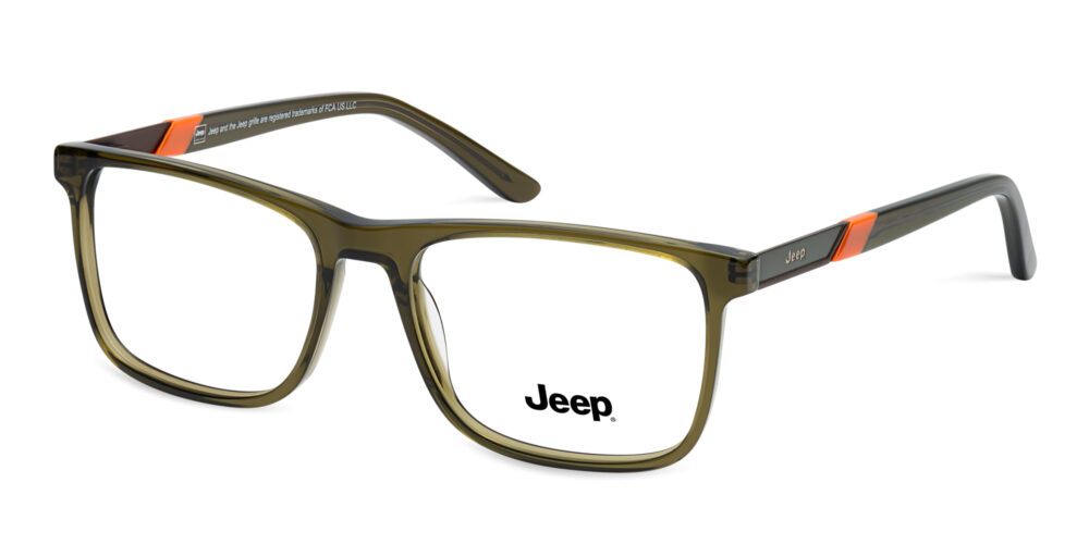 J4067 – Jeep – Mens Crystal Dark Brown