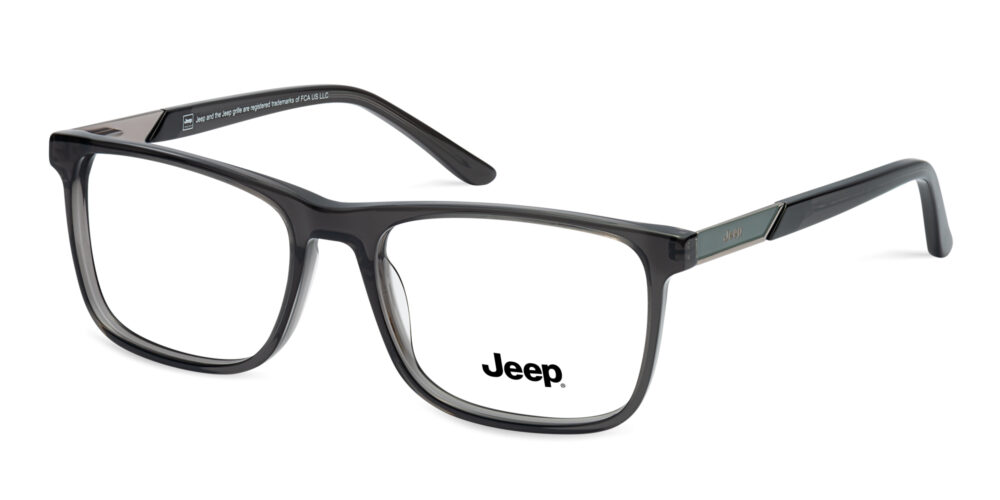 J4067 – Jeep – Mens Crystal Dark Grey