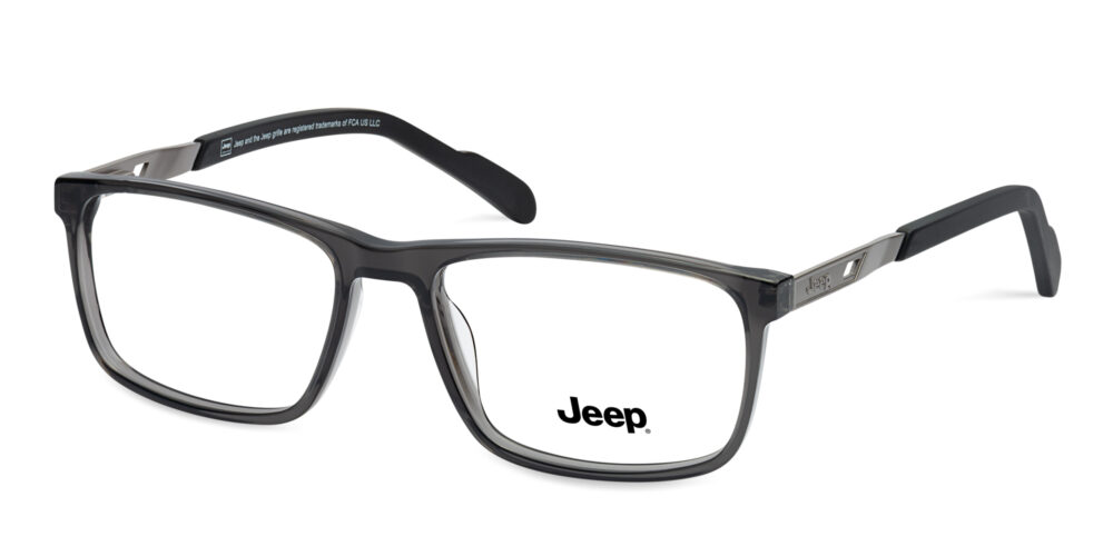 J4068 – Jeep – Mens Crystal Dark Grey